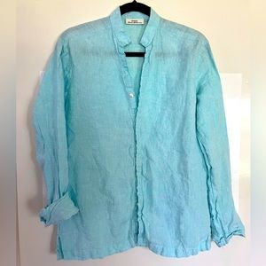 Men’s Murano Baird McNutt Linen button up Small